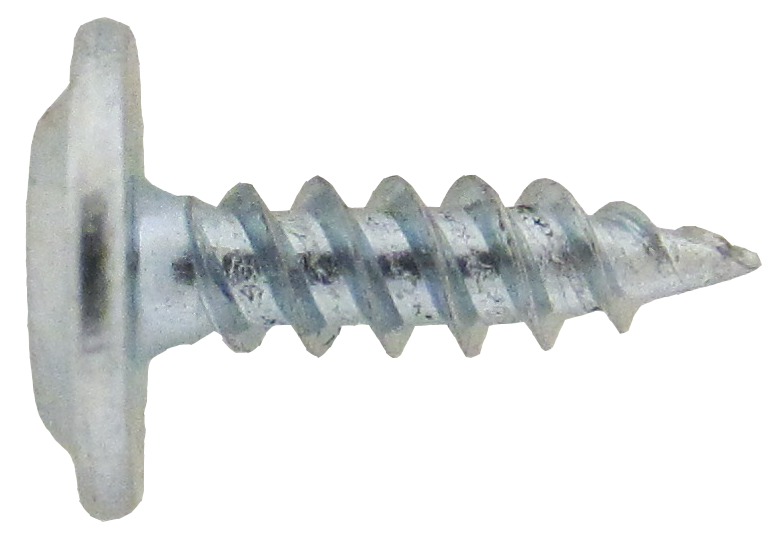 Phillips Modified Truss Head Sharp Point On Pro-Fast