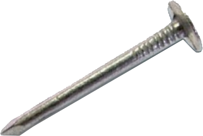 Stainless Steel Ring Shank Roofing Nail On Pro-Fast